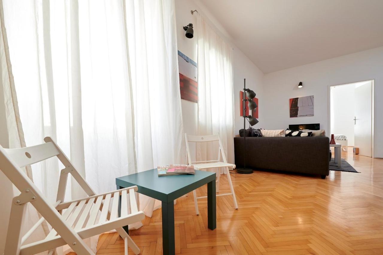 Apartment Tin Trogir Eksteriør bilde