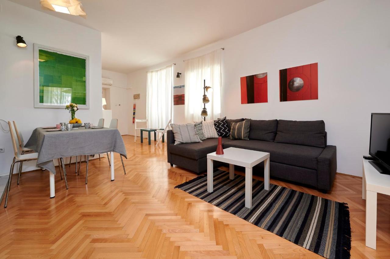 Apartment Tin Trogir Eksteriør bilde