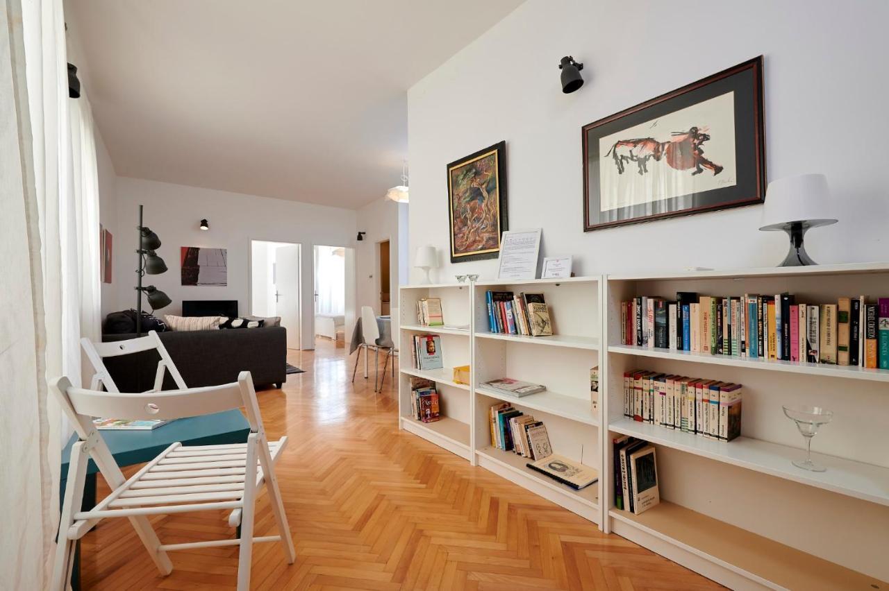 Apartment Tin Trogir Eksteriør bilde