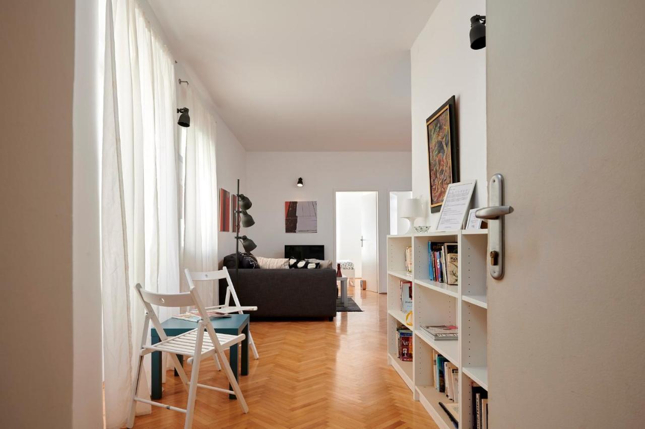 Apartment Tin Trogir Eksteriør bilde