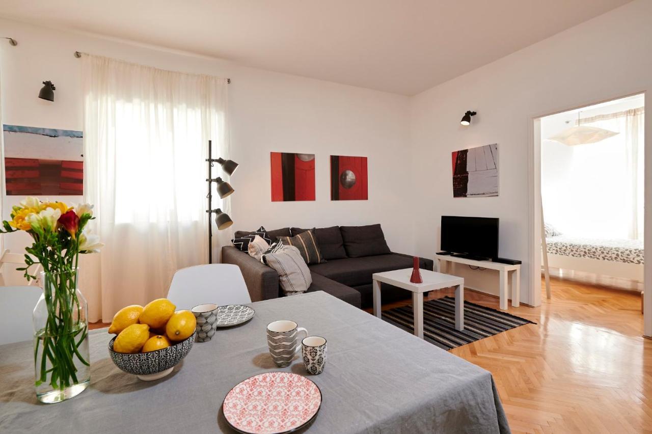 Apartment Tin Trogir Eksteriør bilde