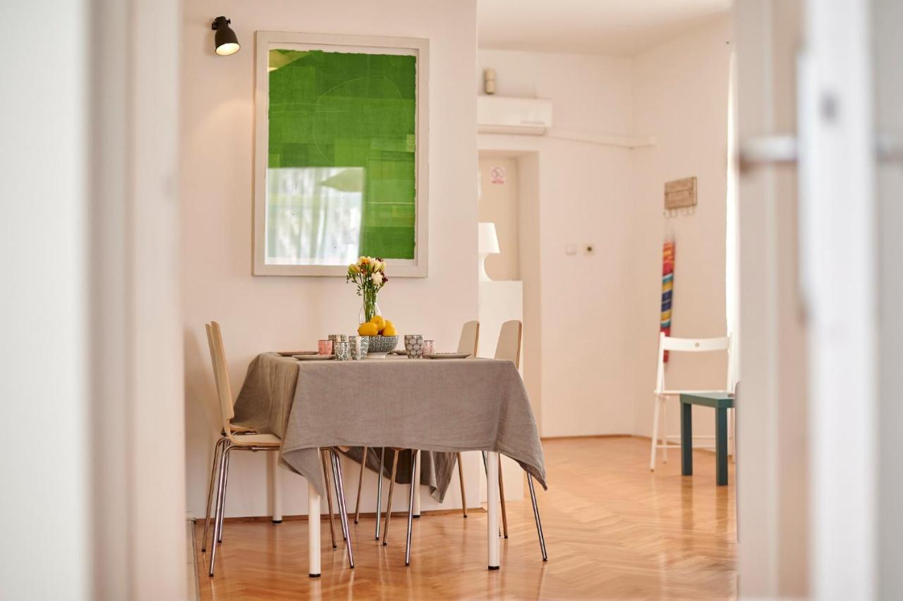 Apartment Tin Trogir Eksteriør bilde
