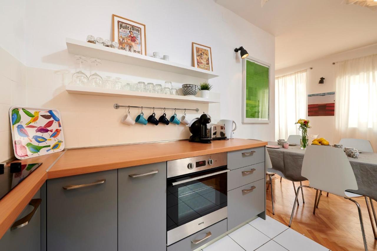 Apartment Tin Trogir Eksteriør bilde
