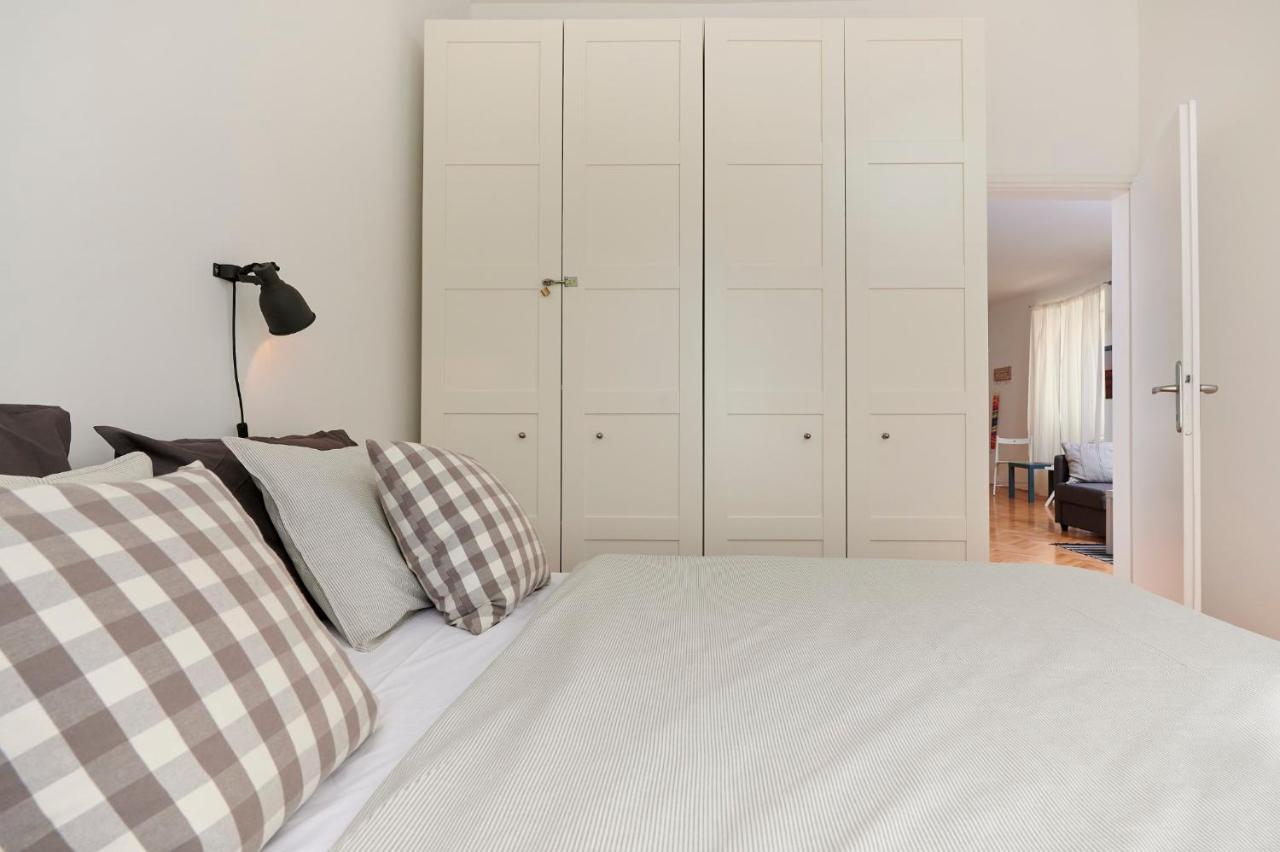Apartment Tin Trogir Eksteriør bilde
