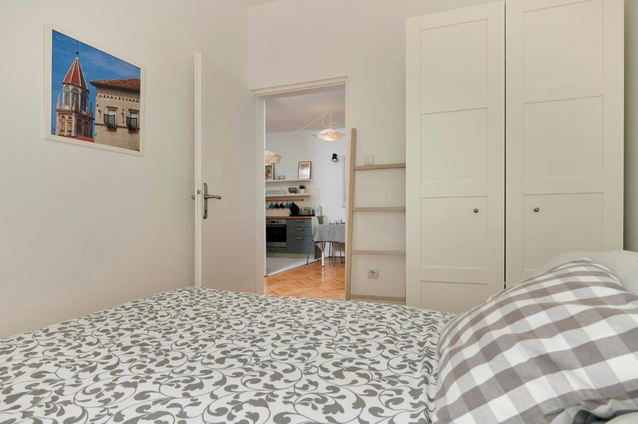 Apartment Tin Trogir Eksteriør bilde