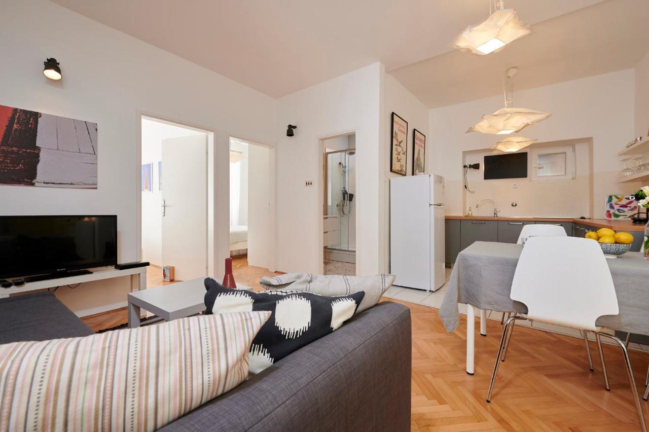 Apartment Tin Trogir Eksteriør bilde