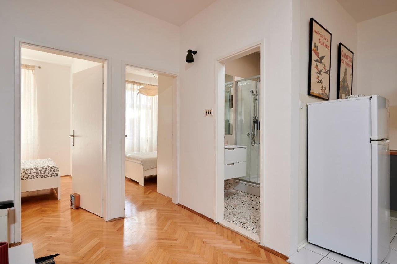 Apartment Tin Trogir Eksteriør bilde
