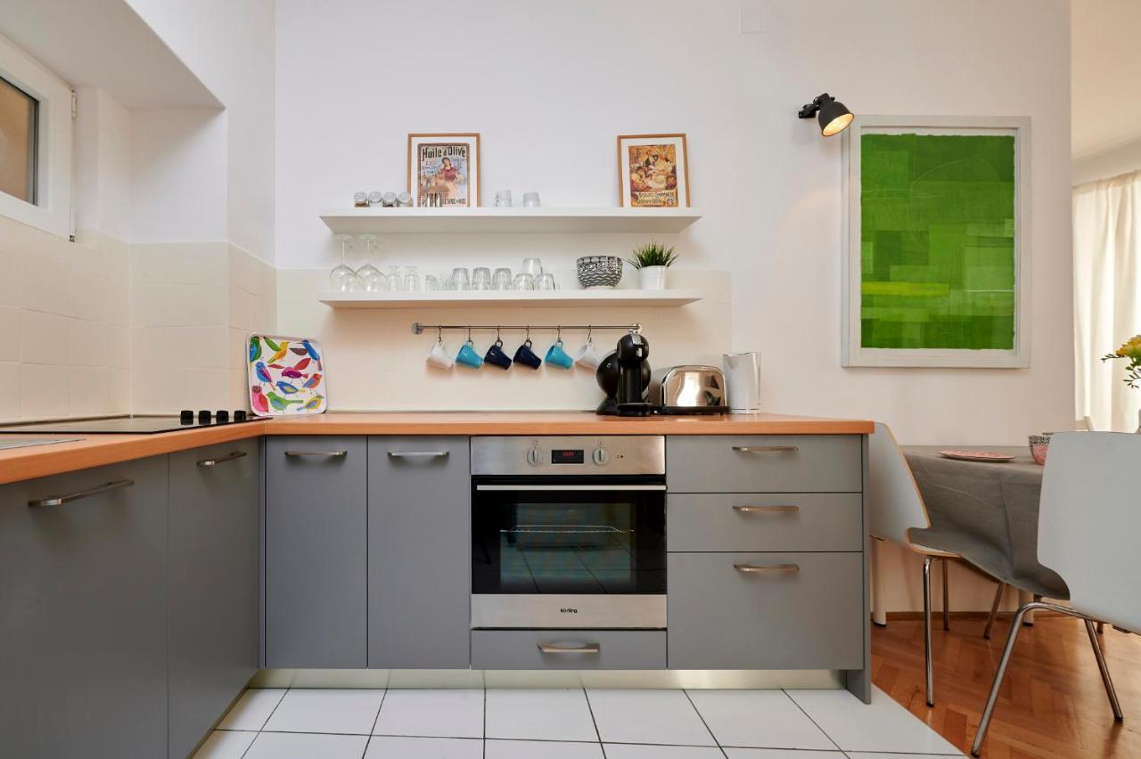 Apartment Tin Trogir Eksteriør bilde