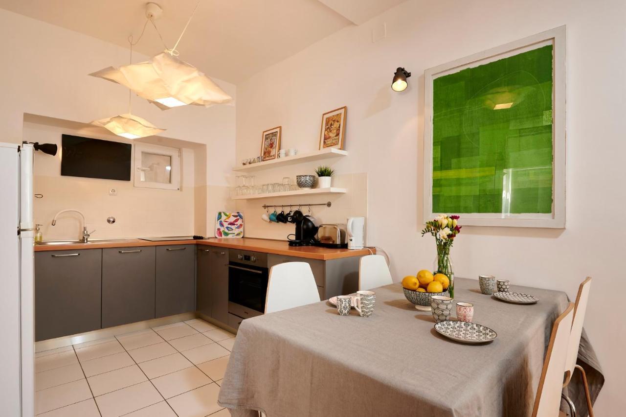 Apartment Tin Trogir Eksteriør bilde
