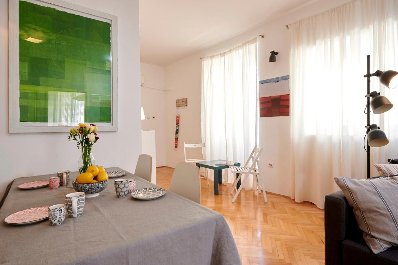 Apartment Tin Trogir Eksteriør bilde