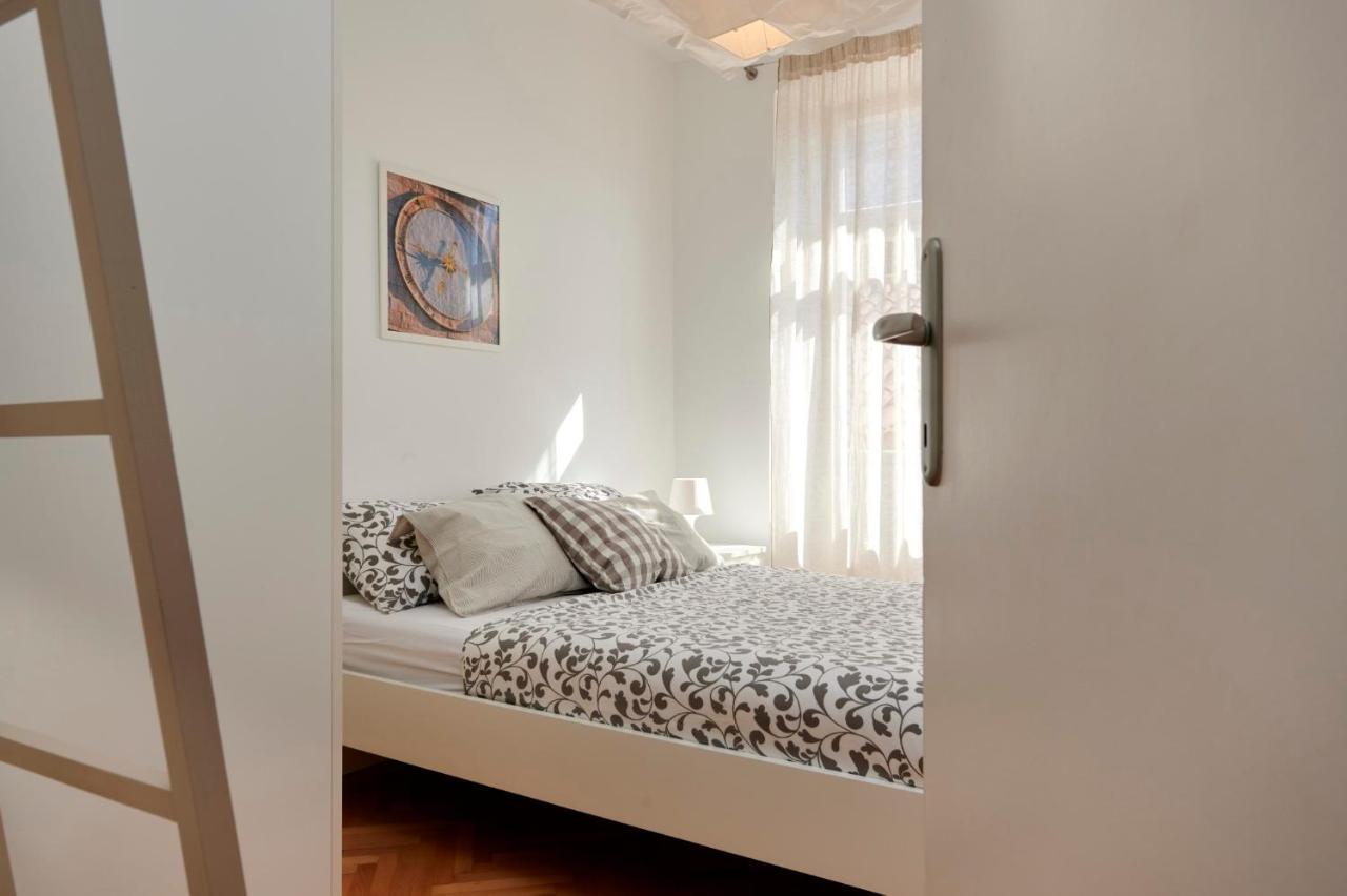 Apartment Tin Trogir Eksteriør bilde