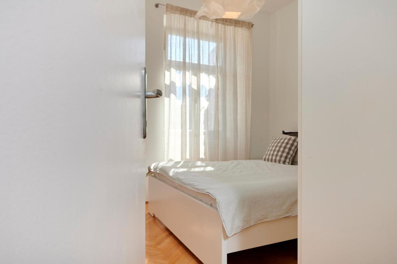 Apartment Tin Trogir Eksteriør bilde