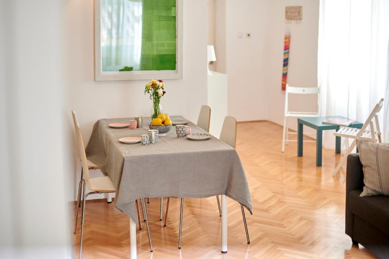 Apartment Tin Trogir Eksteriør bilde